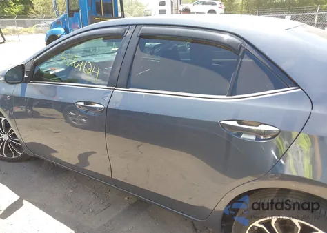 2014 Toyota Corolla S Plus z USA, uszkodzony, nr VIN 2T1BURHEXEC035546